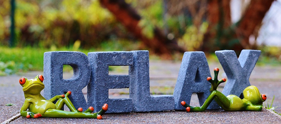 relax after your business premises move