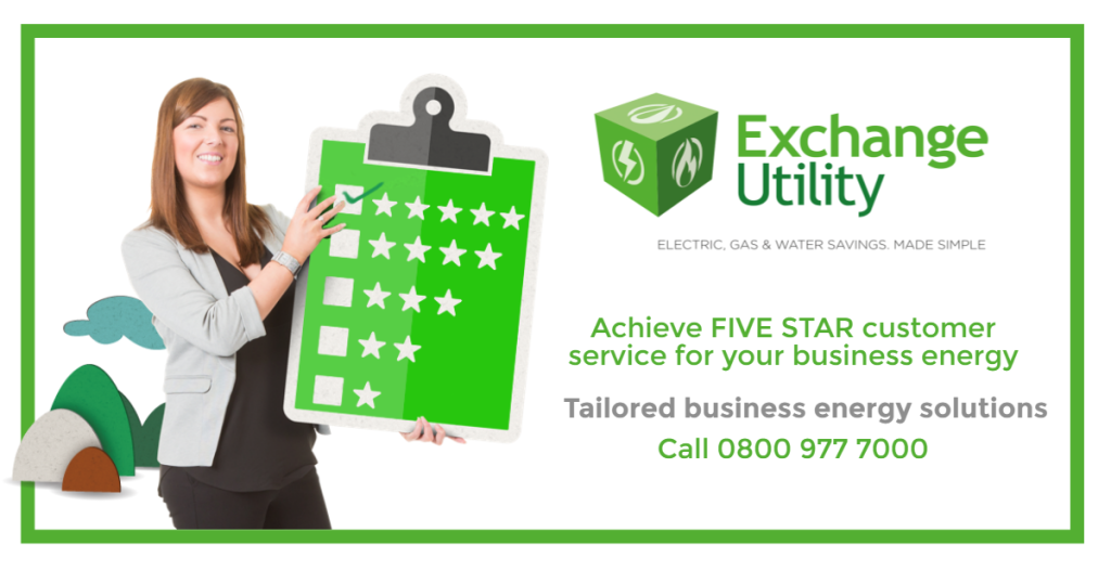 The BIG Charity VAT Return on Business Energy Exchange Utility