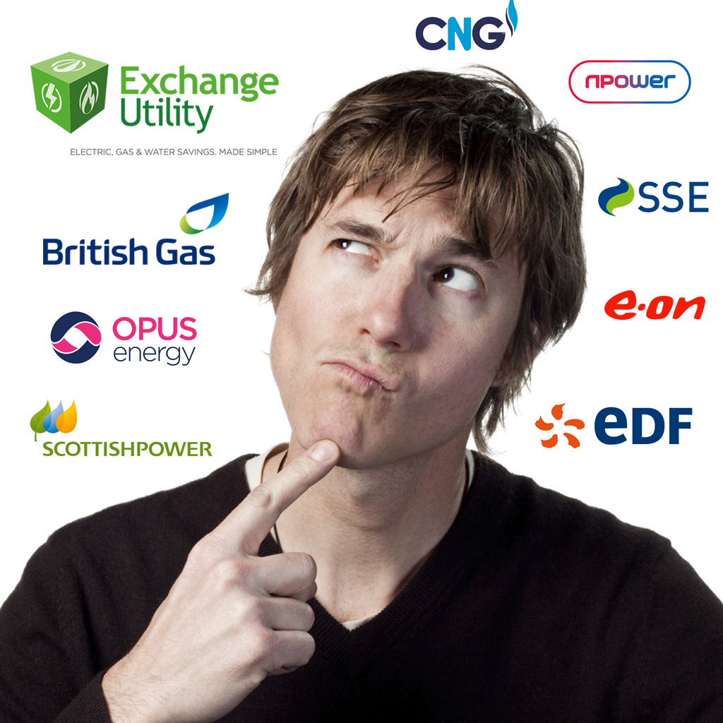 choosing a business energy supplier with Exchange Utility